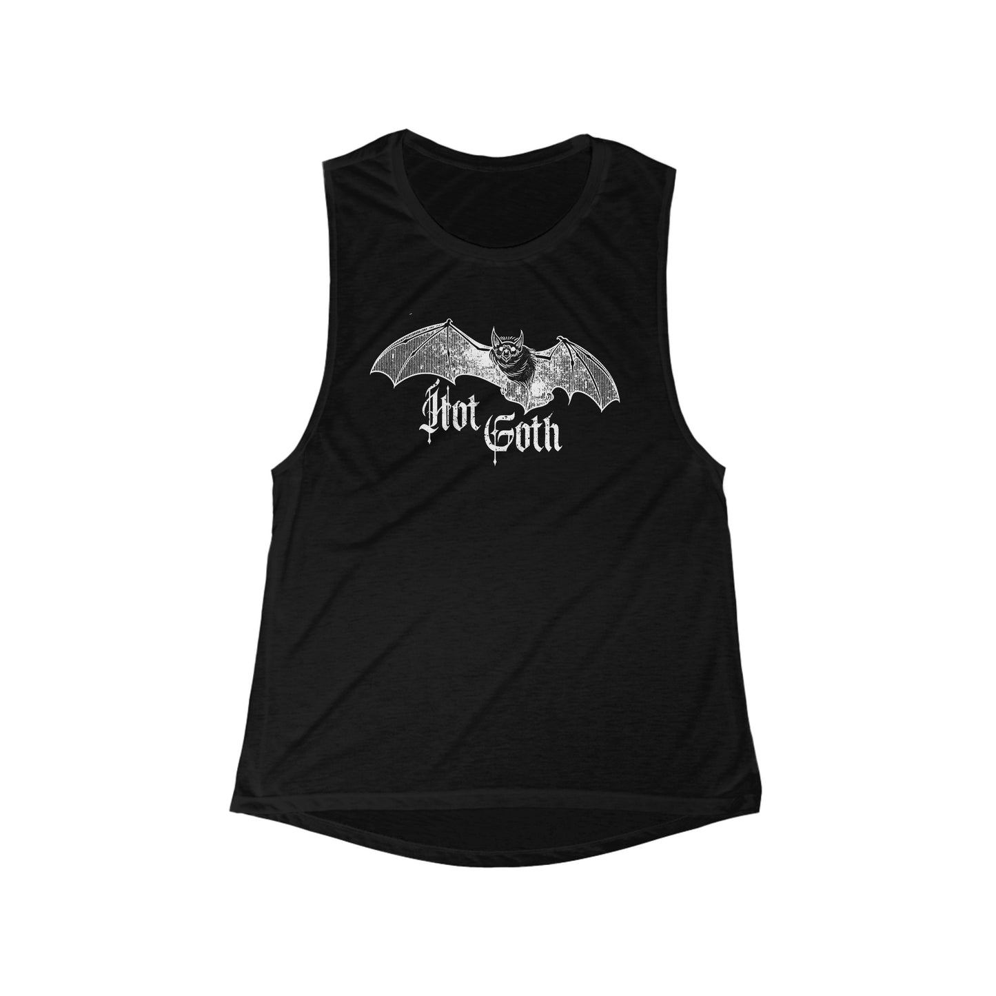 Hot Goth Tank