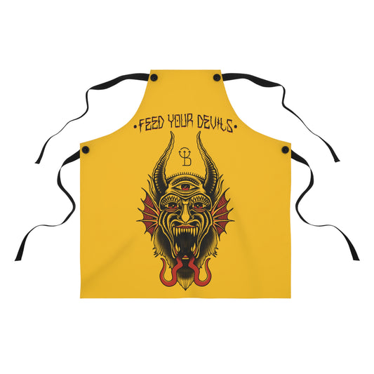 Feed your devils apron