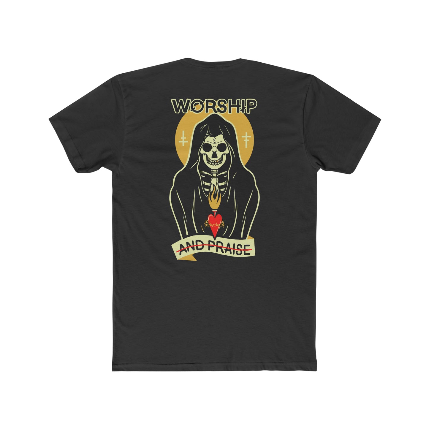 Worship & Praise Tee