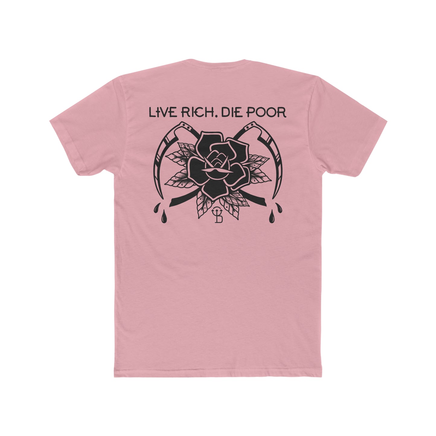 Live Rich Tee