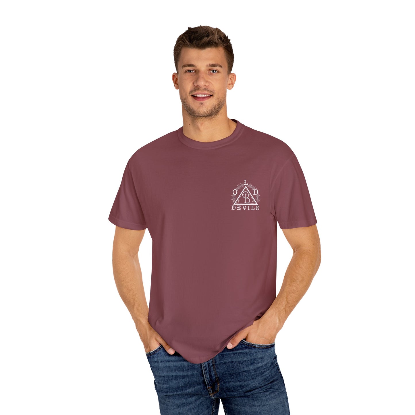 As Above, So Below Tee