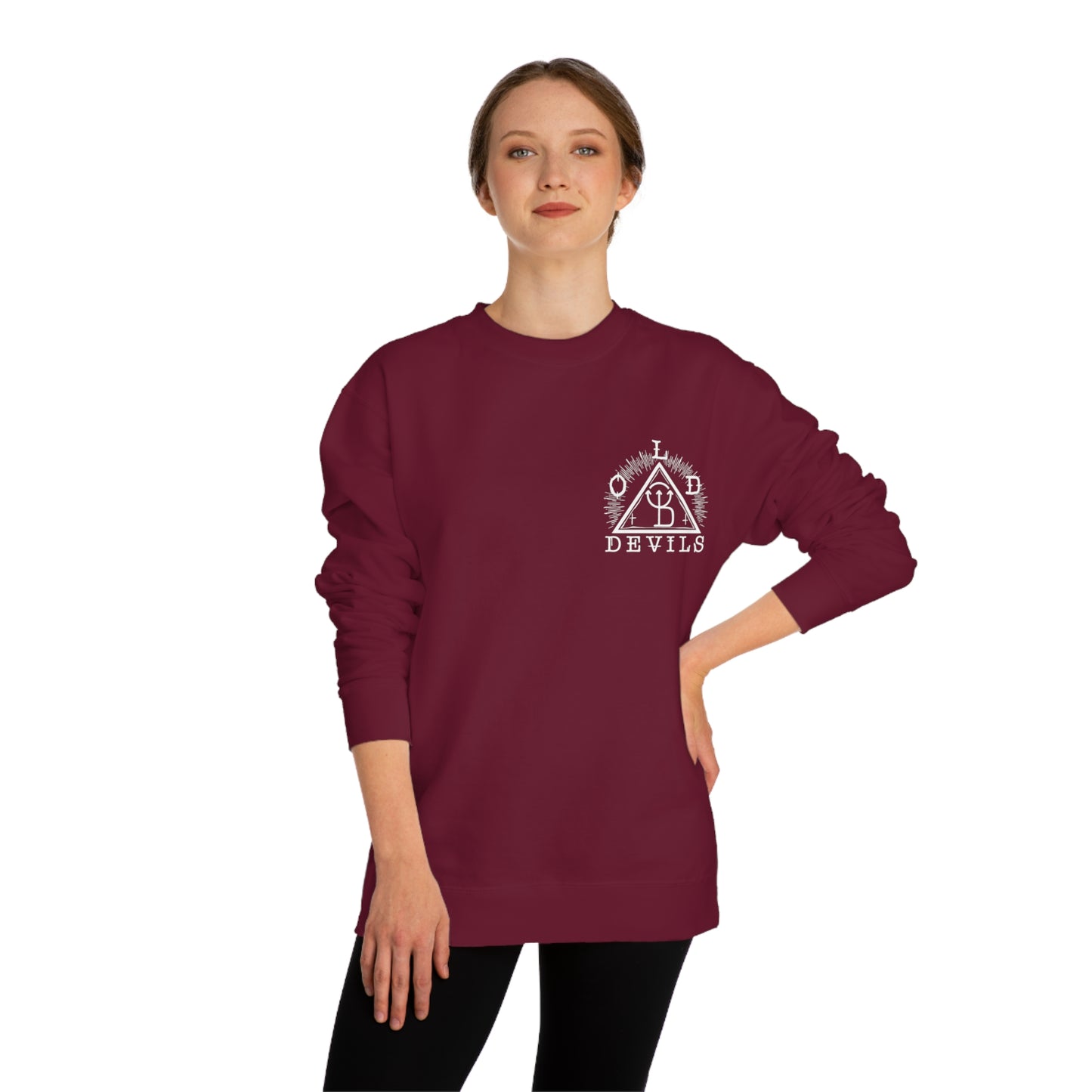 As Above, So Below Sweatshirt