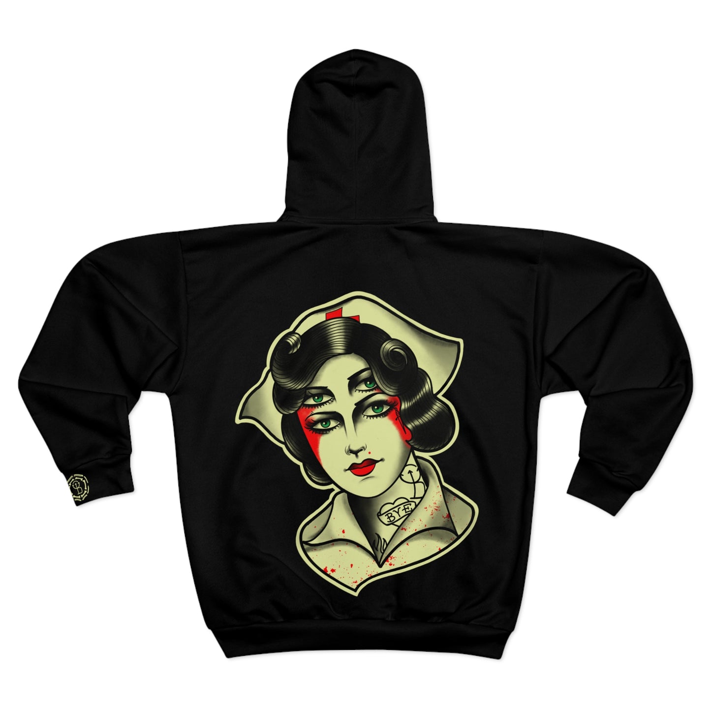 The Mender Zip Hoodie