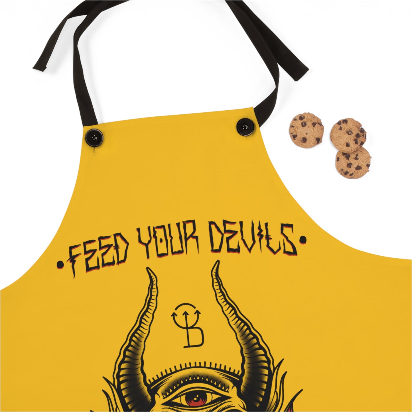 Feed your devils apron