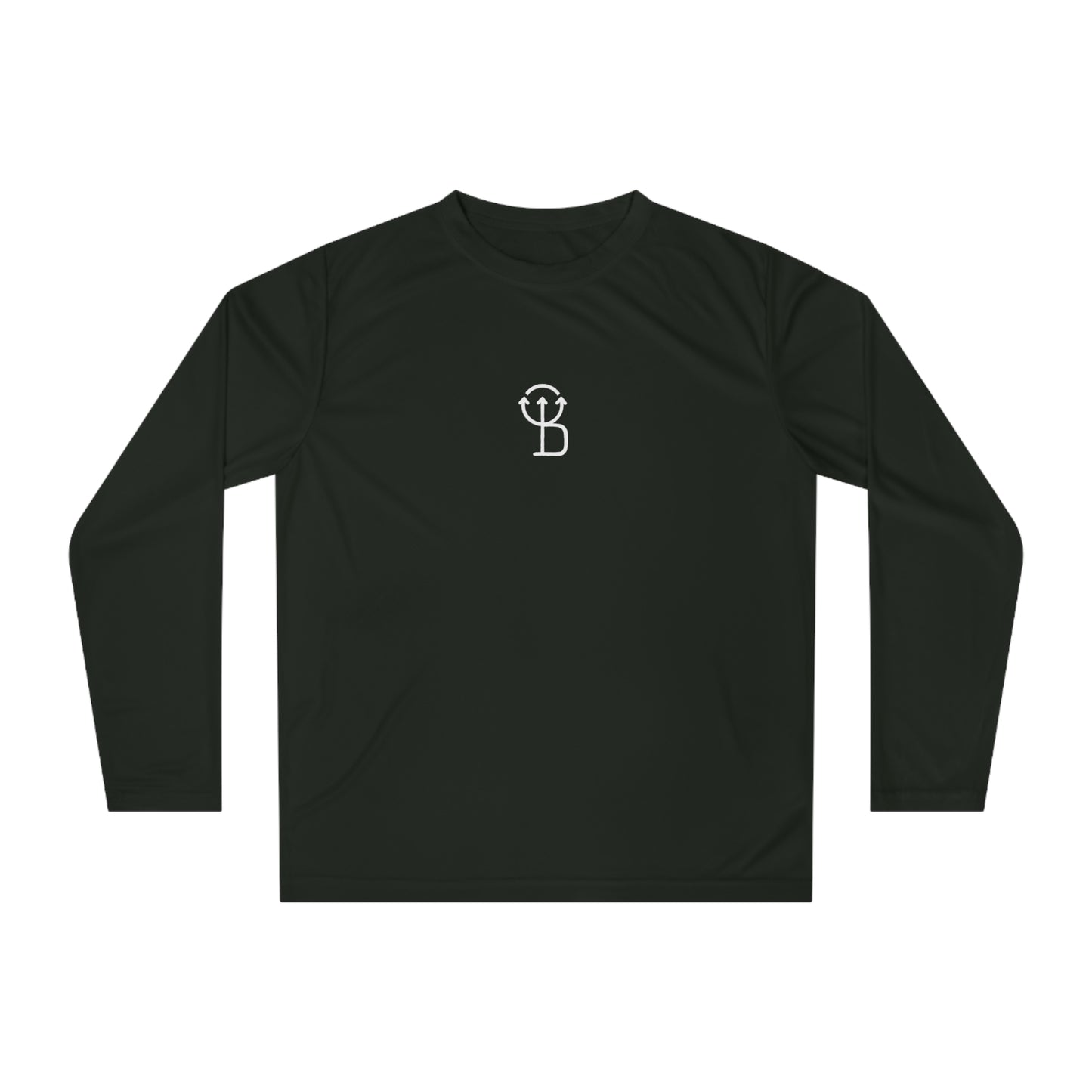 No. 2 Bat Performance Long Sleeve