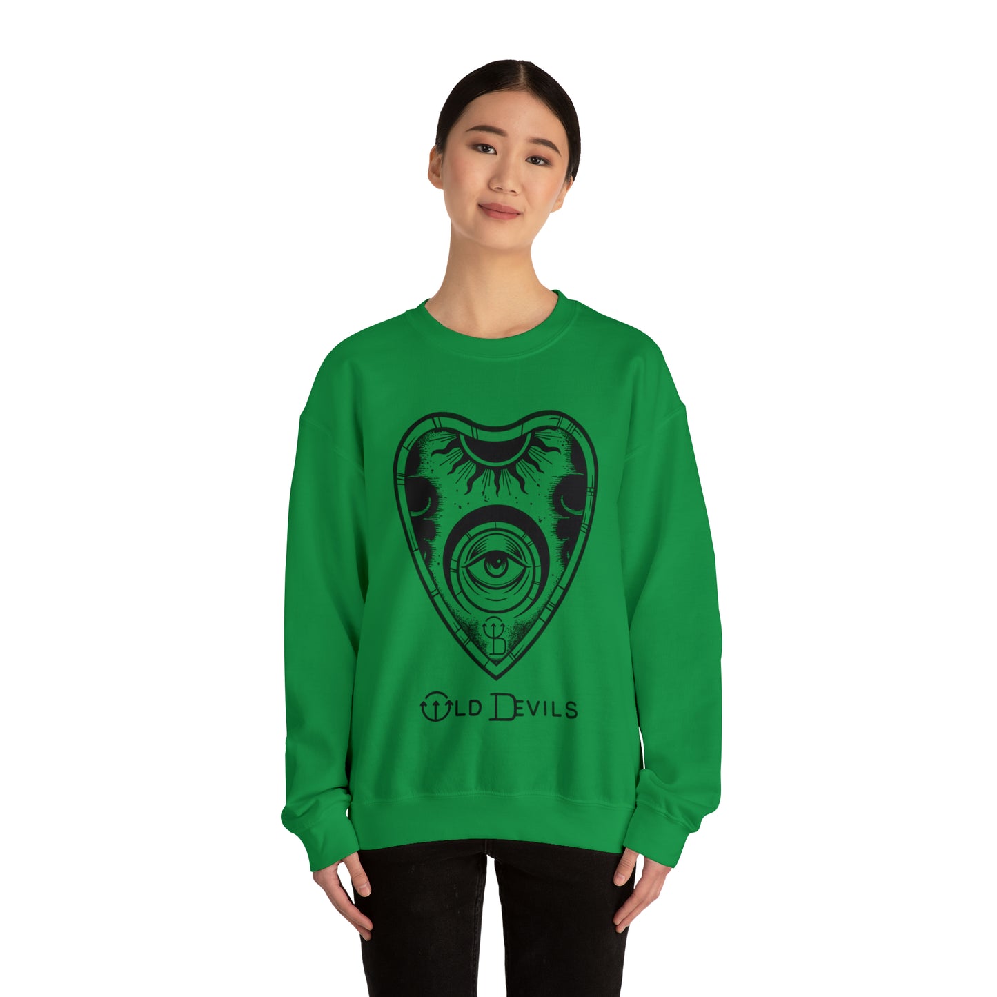 Planchette Crewneck Sweatshirt