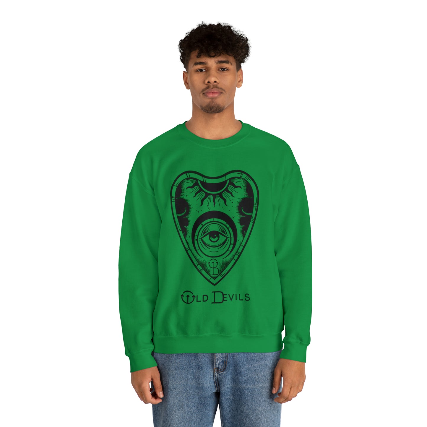 Planchette Crewneck Sweatshirt