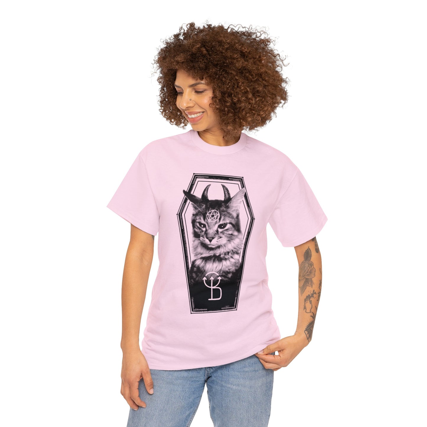 Cat Cult Tee