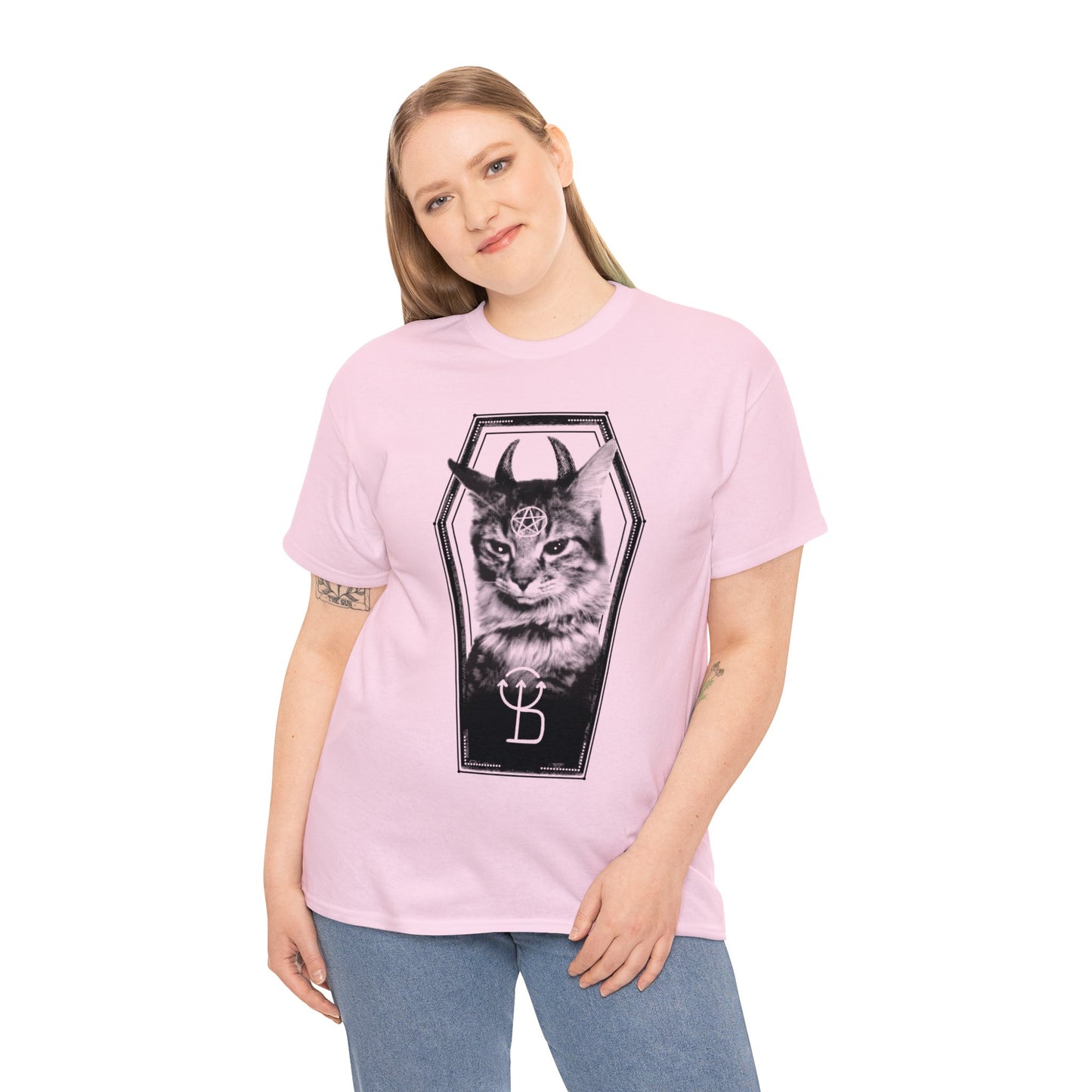 Cat Cult Tee