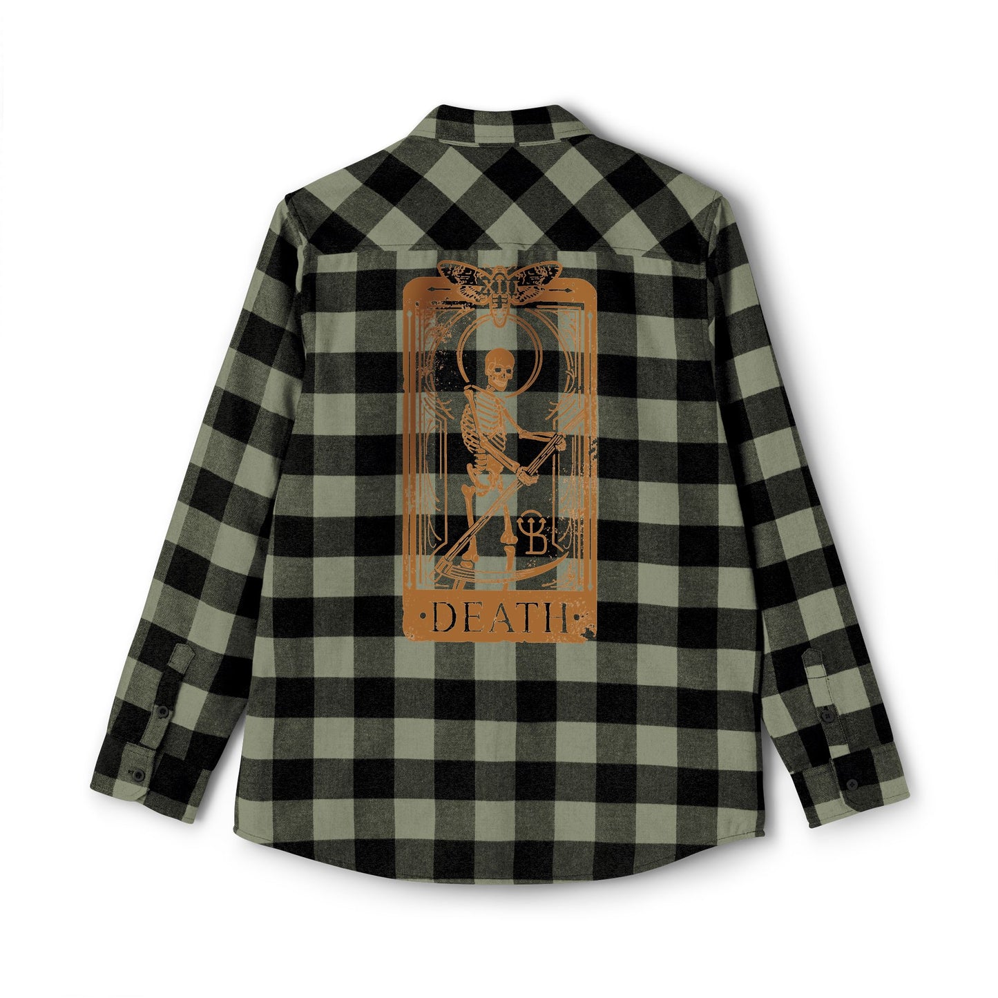 Thirteen Death Flannel