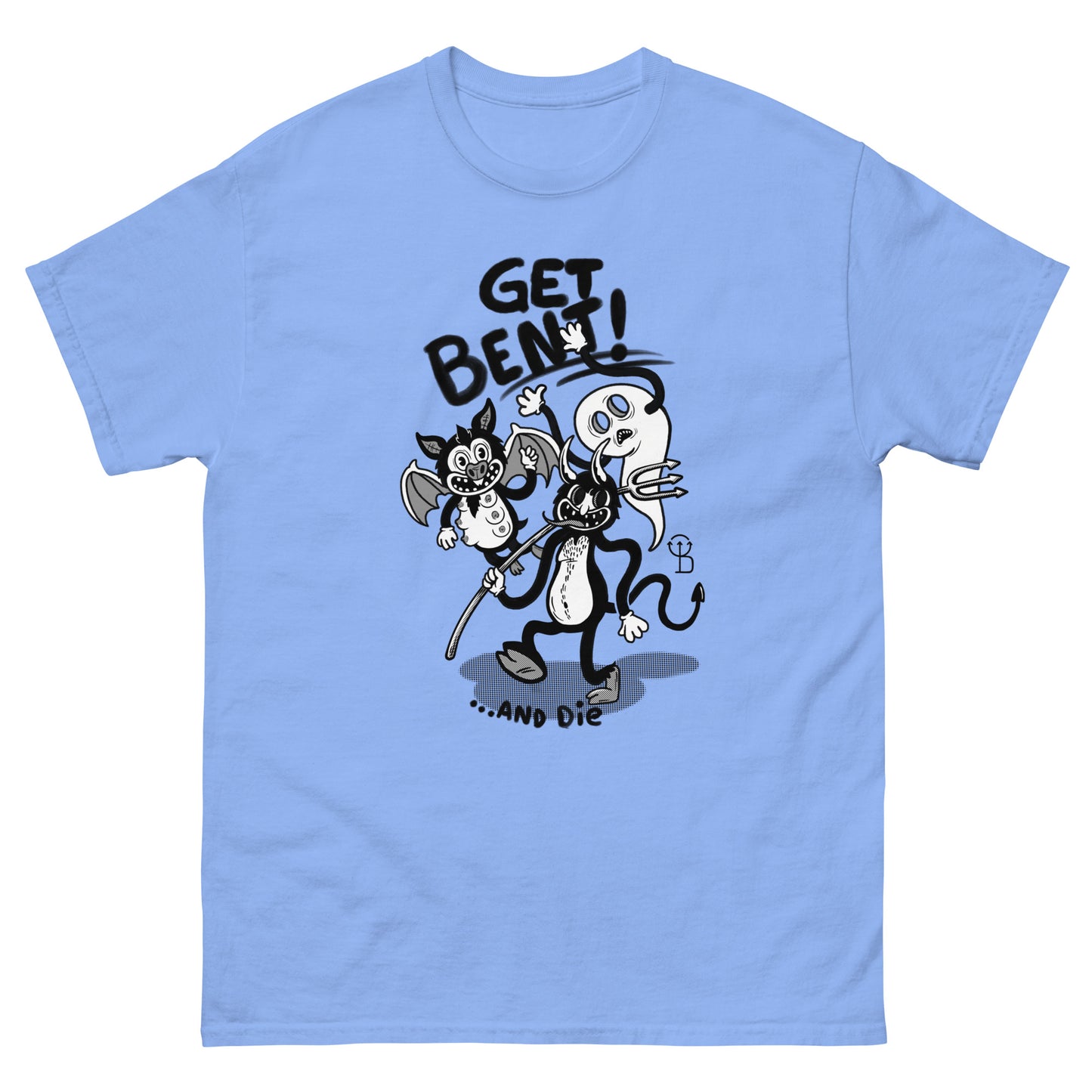 Get Bent tee