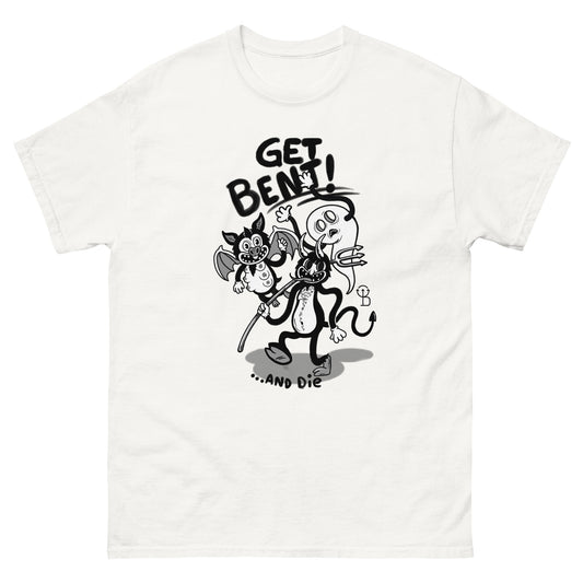 Get Bent tee