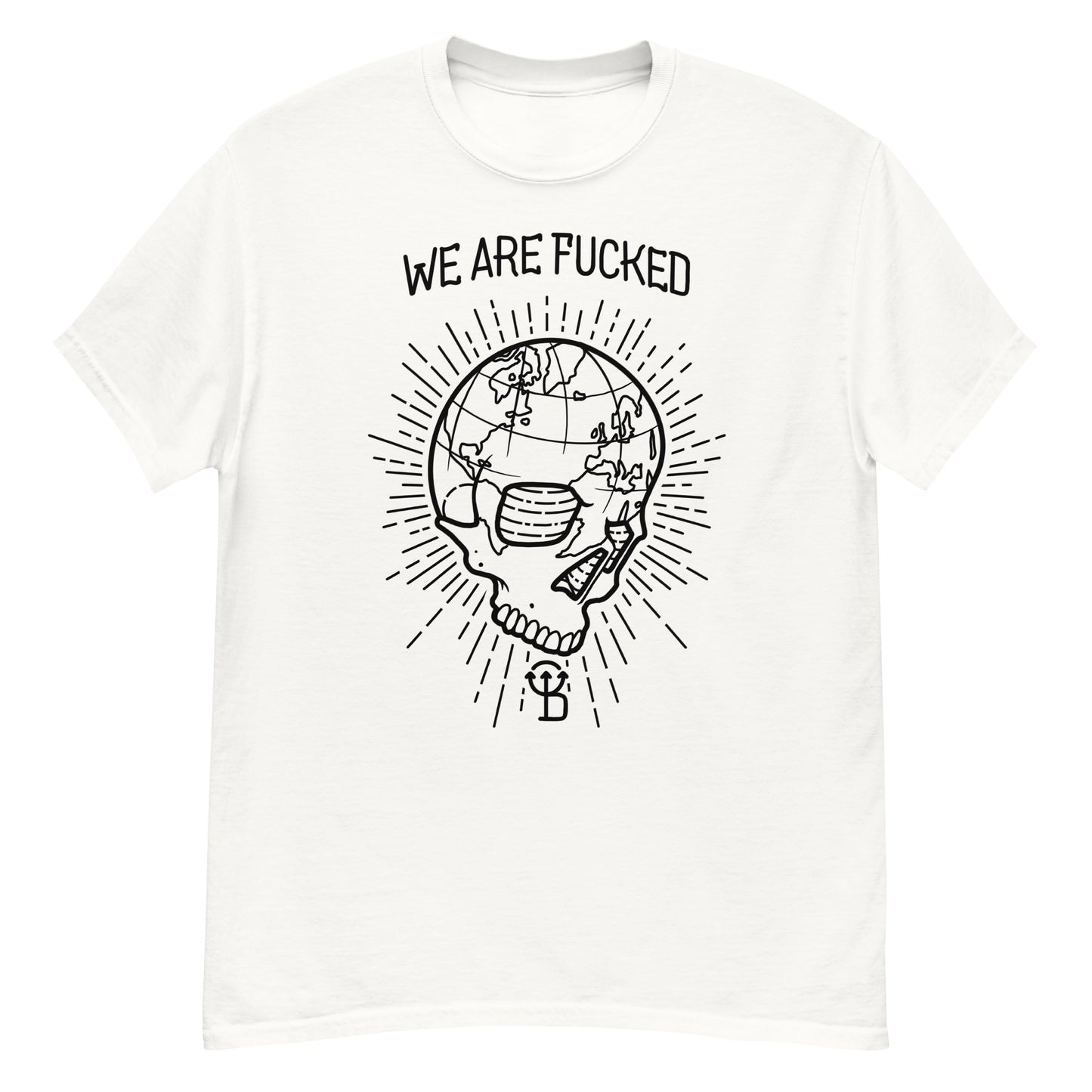 Doomed tee