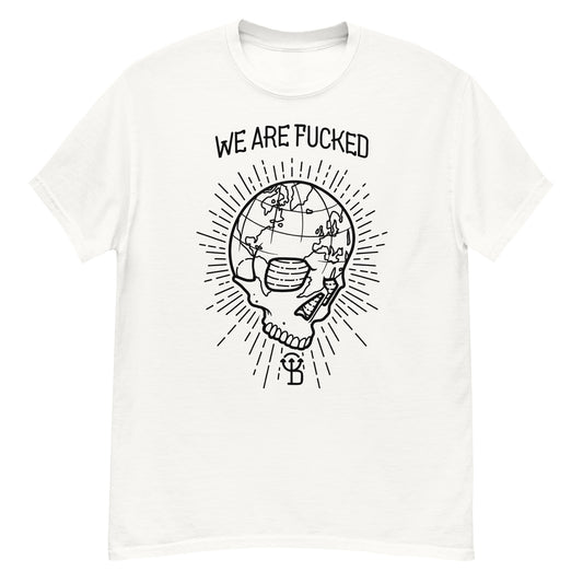 Doomed tee