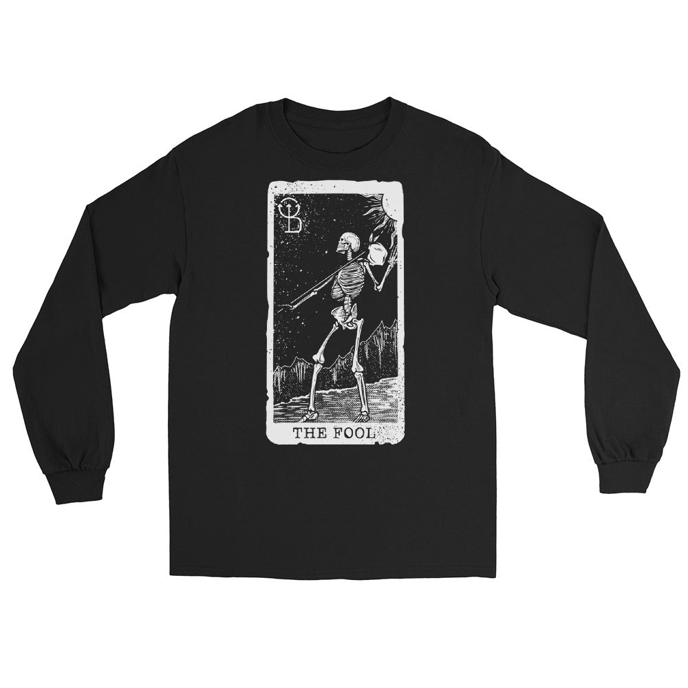 Zero Fools Long Sleeve Shirt