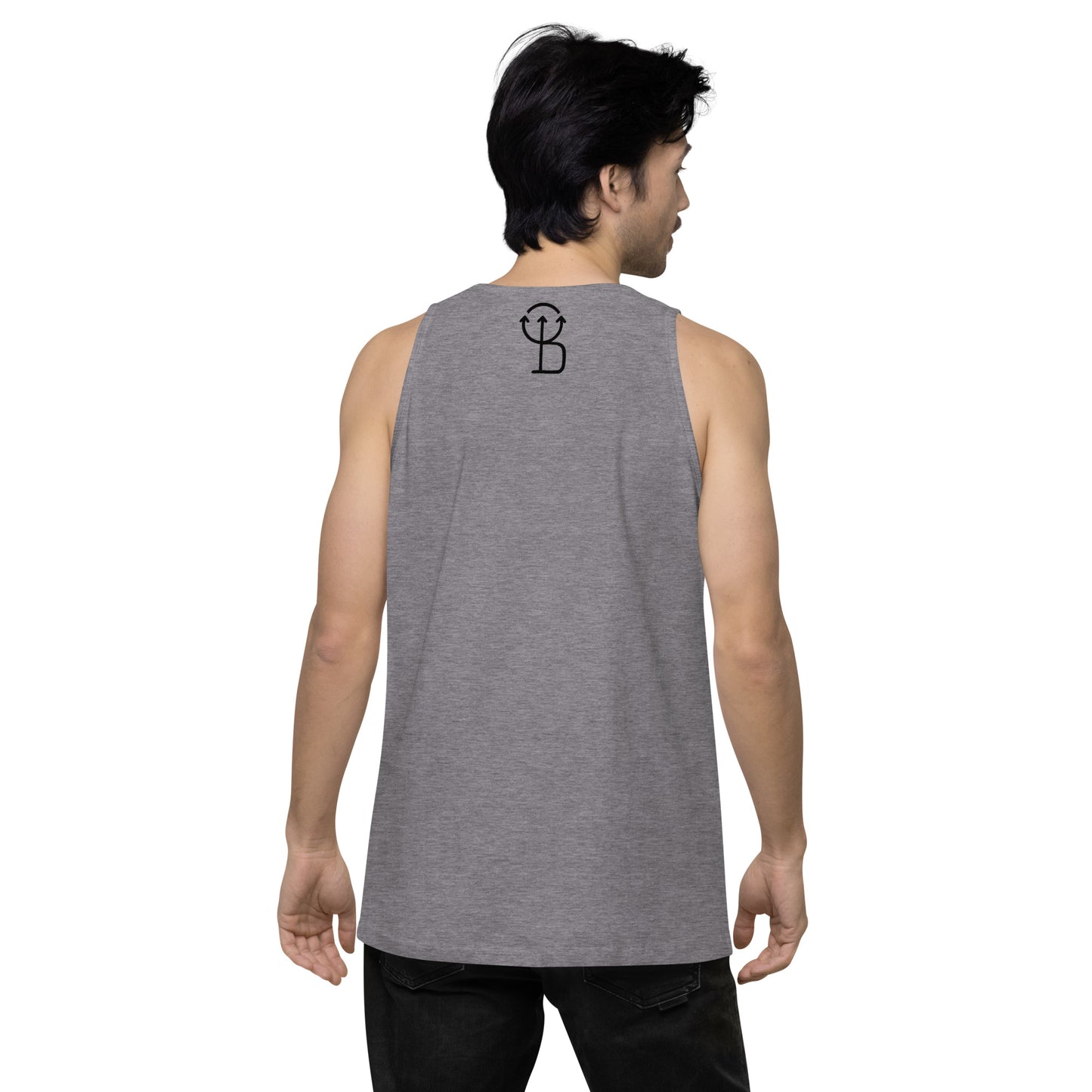 Brave Men tank top