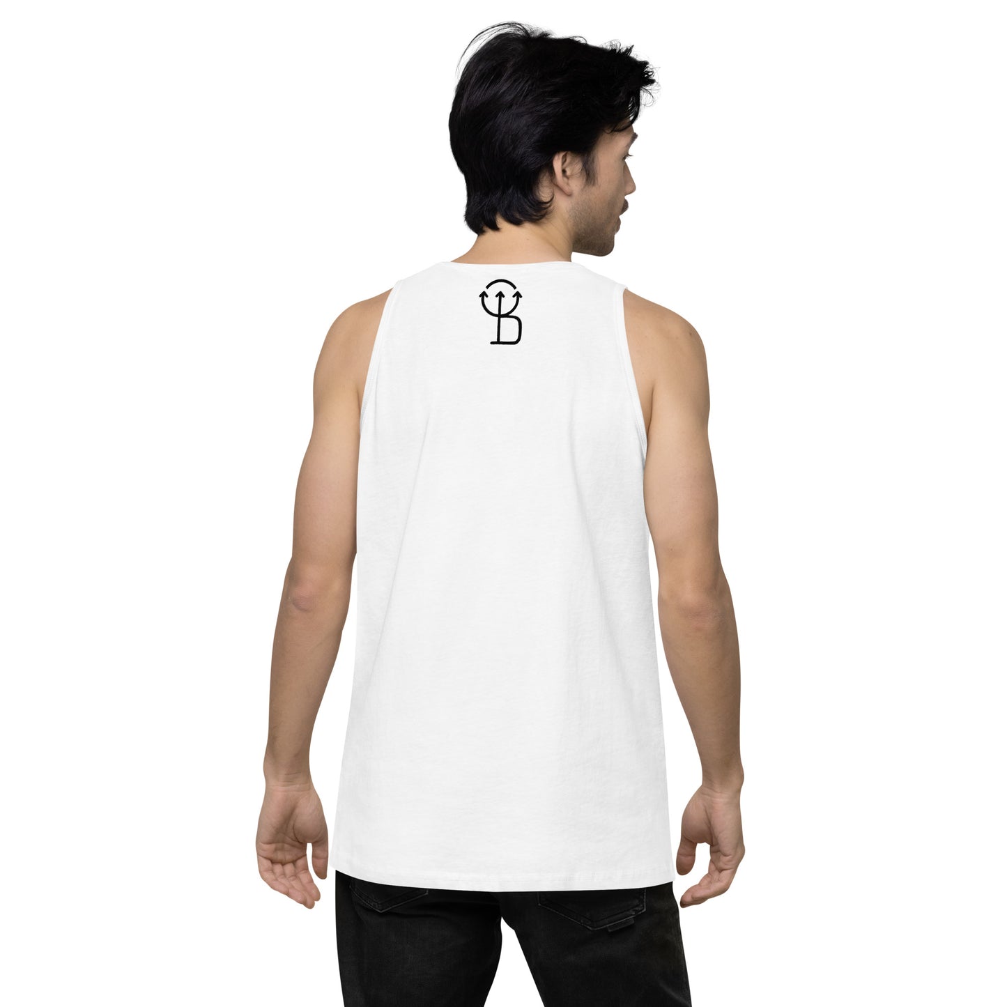 Brave Men tank top