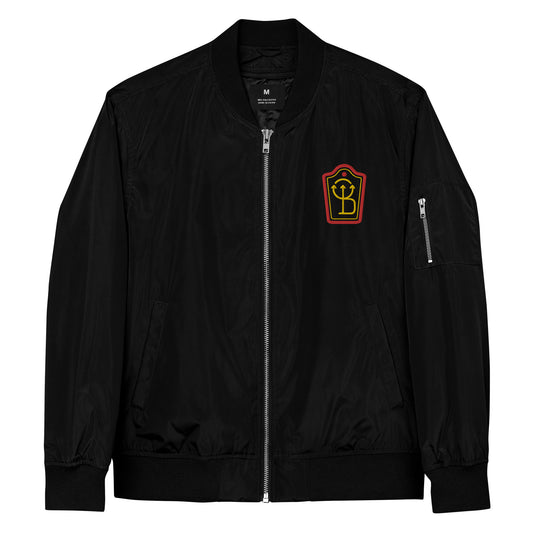 Soul to Keep bomber jacket