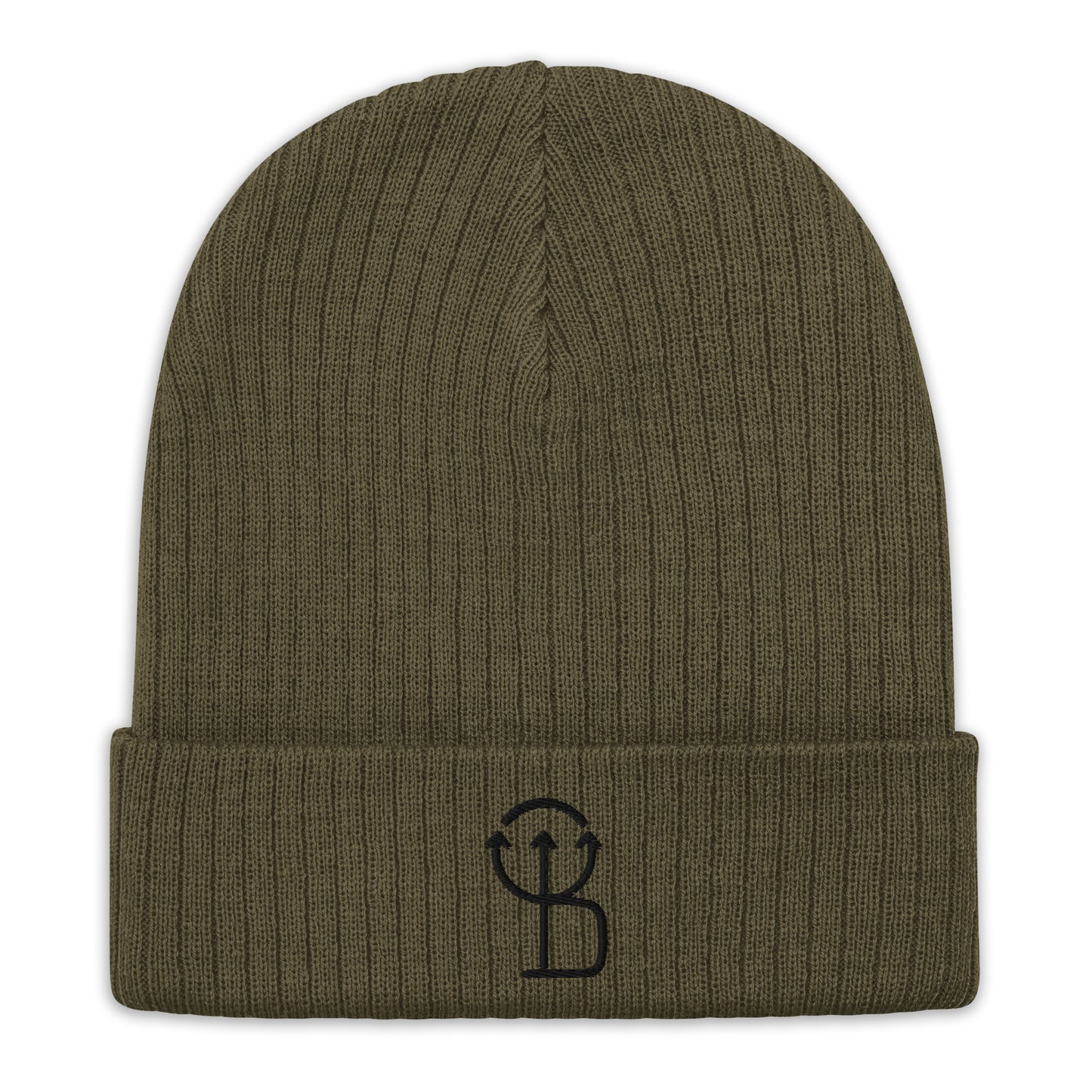 Letters Beanie