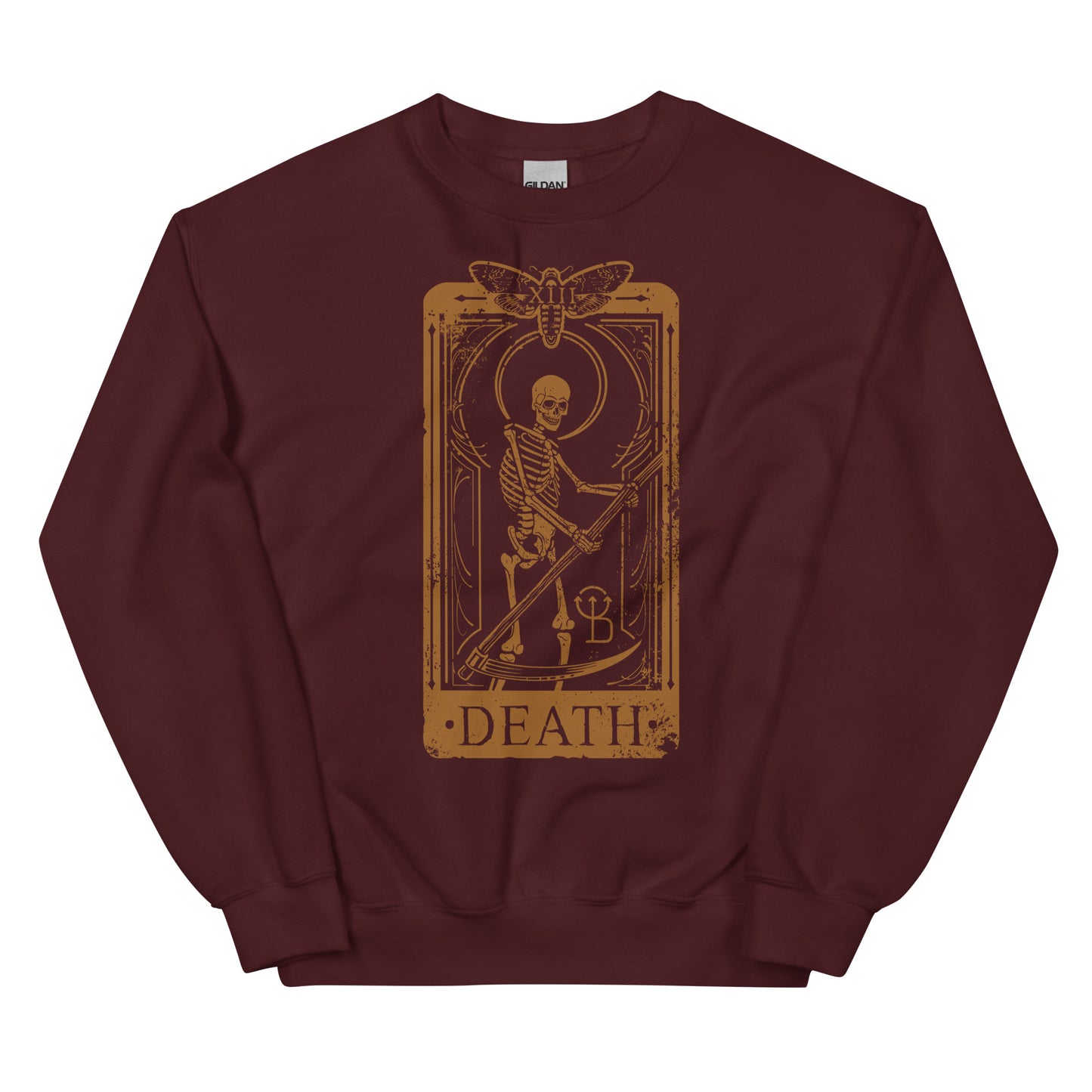 Thirteen Death Sweatshirt