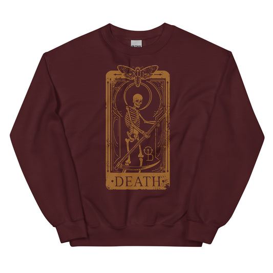 Thirteen Death Sweatshirt