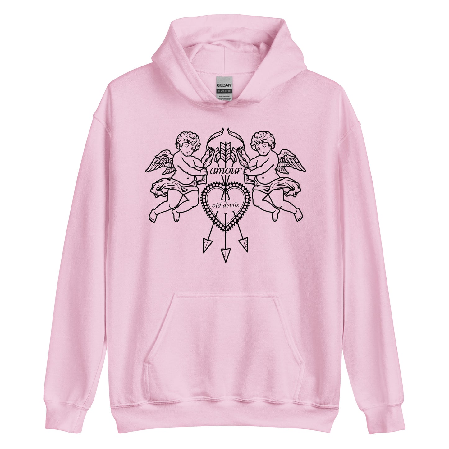 Amour Hoodie