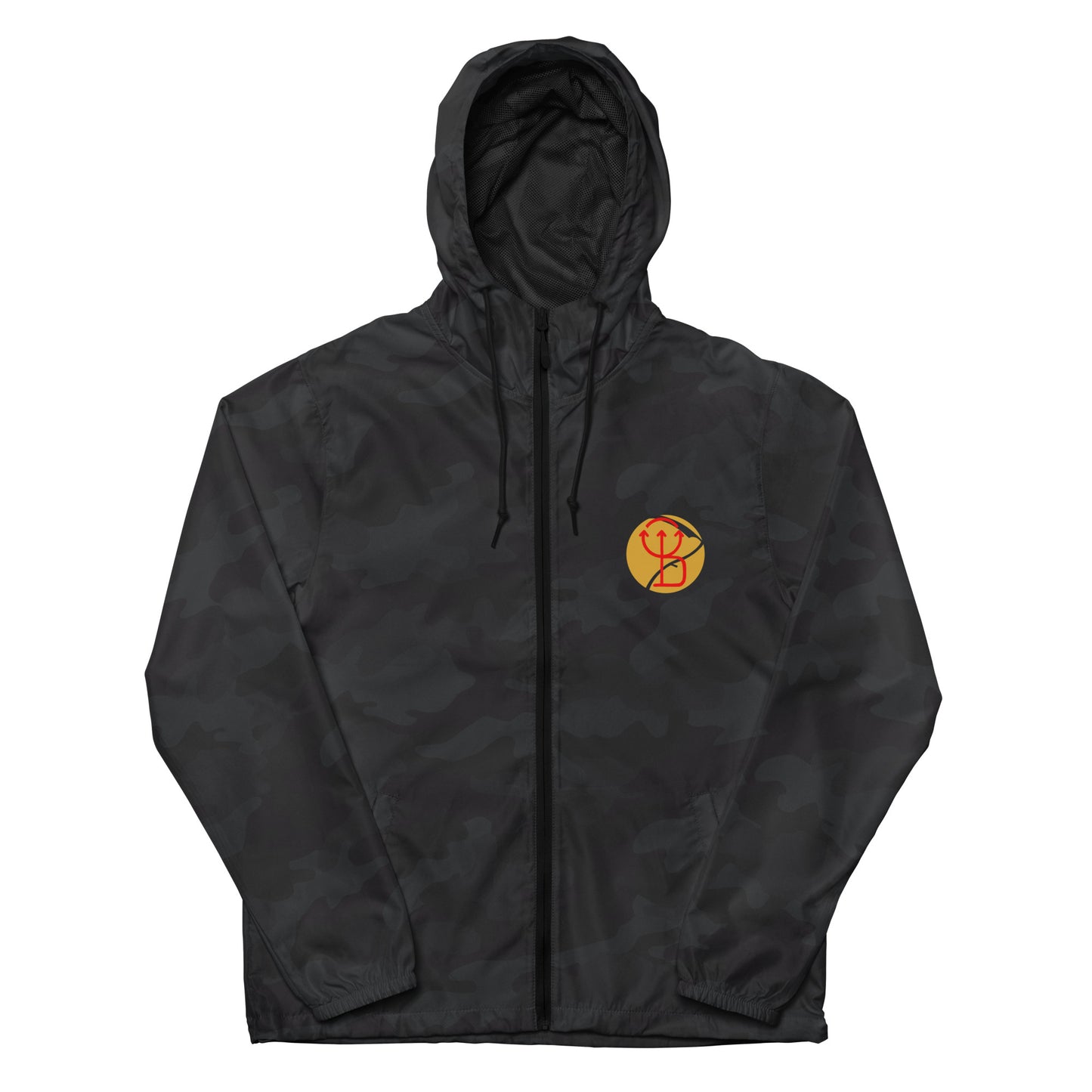 Mothman windbreaker