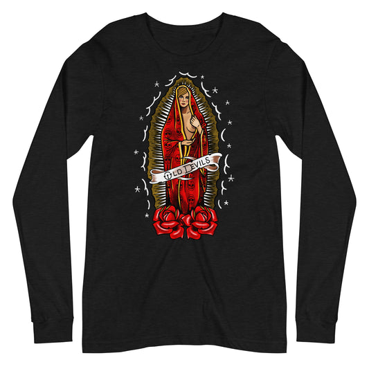 Blessings of a Saint Long Sleeve Tee