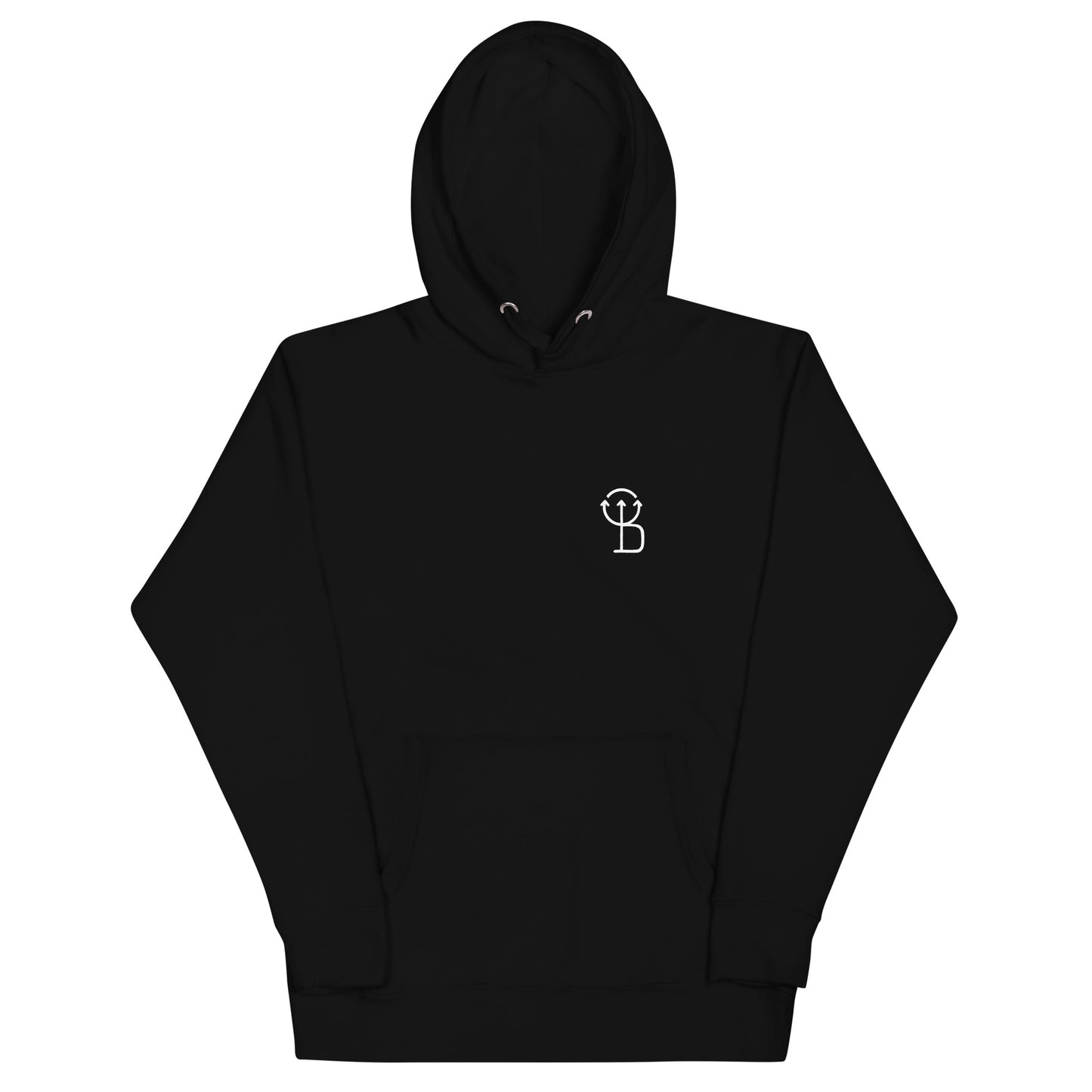 Night Crescent Hoodie